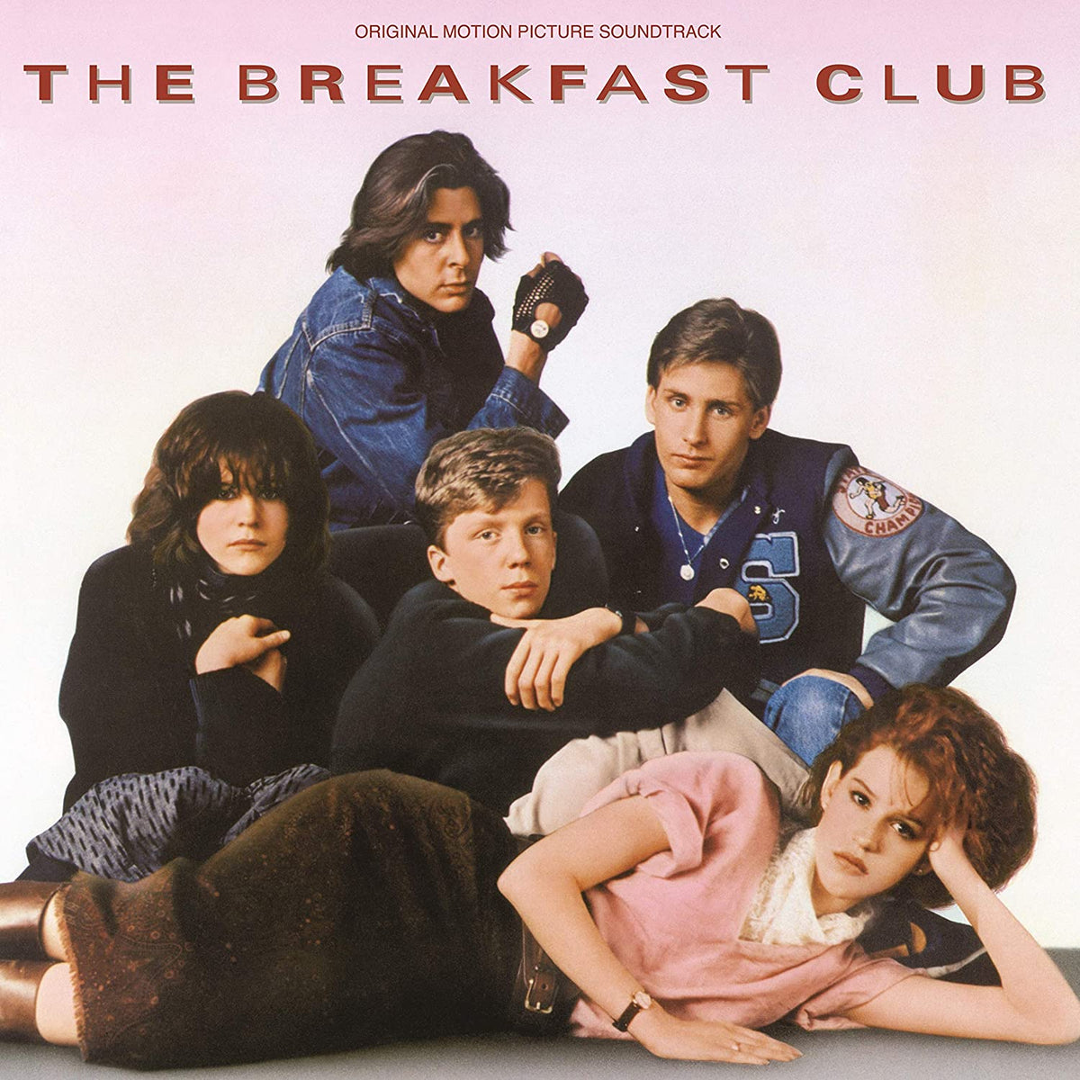 Various – The Breakfast Club (Original Motion Picture Soundtrack) (LP)