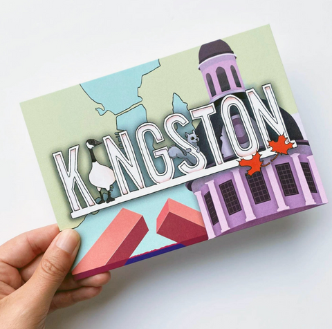 Found & Lost Art - Kingston Postcards - Art Noise Found & Lost Art - Kingston Postcards Found & Lost Art Post Cards art-noise.myshopify.com found-lost-art-kingston-postcards