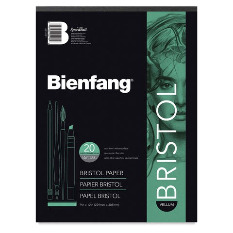 Bienfang - Bristol Drawing Pads - Art Noise Bienfang - Bristol Drawing Pads Bienfang Paper Pads art-noise.myshopify.com bienfang-bristol-drawing-pads