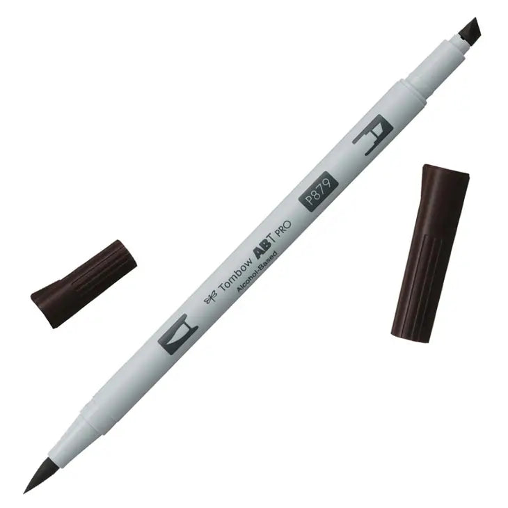 Tombow ABT Pro Individual Markers - Browns