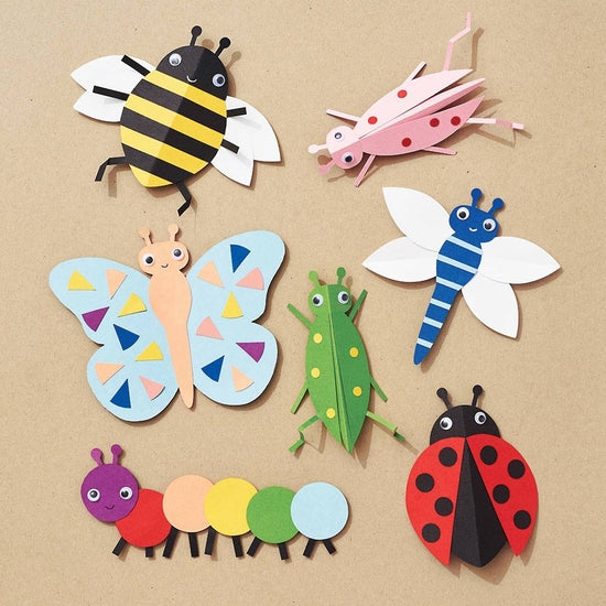 Paper Source - Bugs DIY Craft Kit