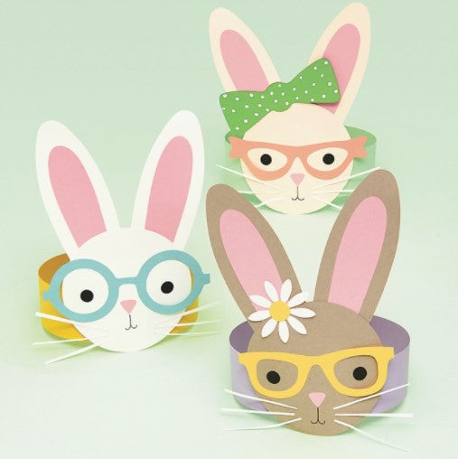 Paper Source - Bunny Headbands DIY Craft Kit