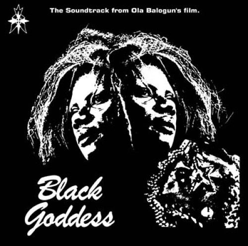 Soundtrack - Remi Kabaka - Black Goddess (LP) - Art Noise