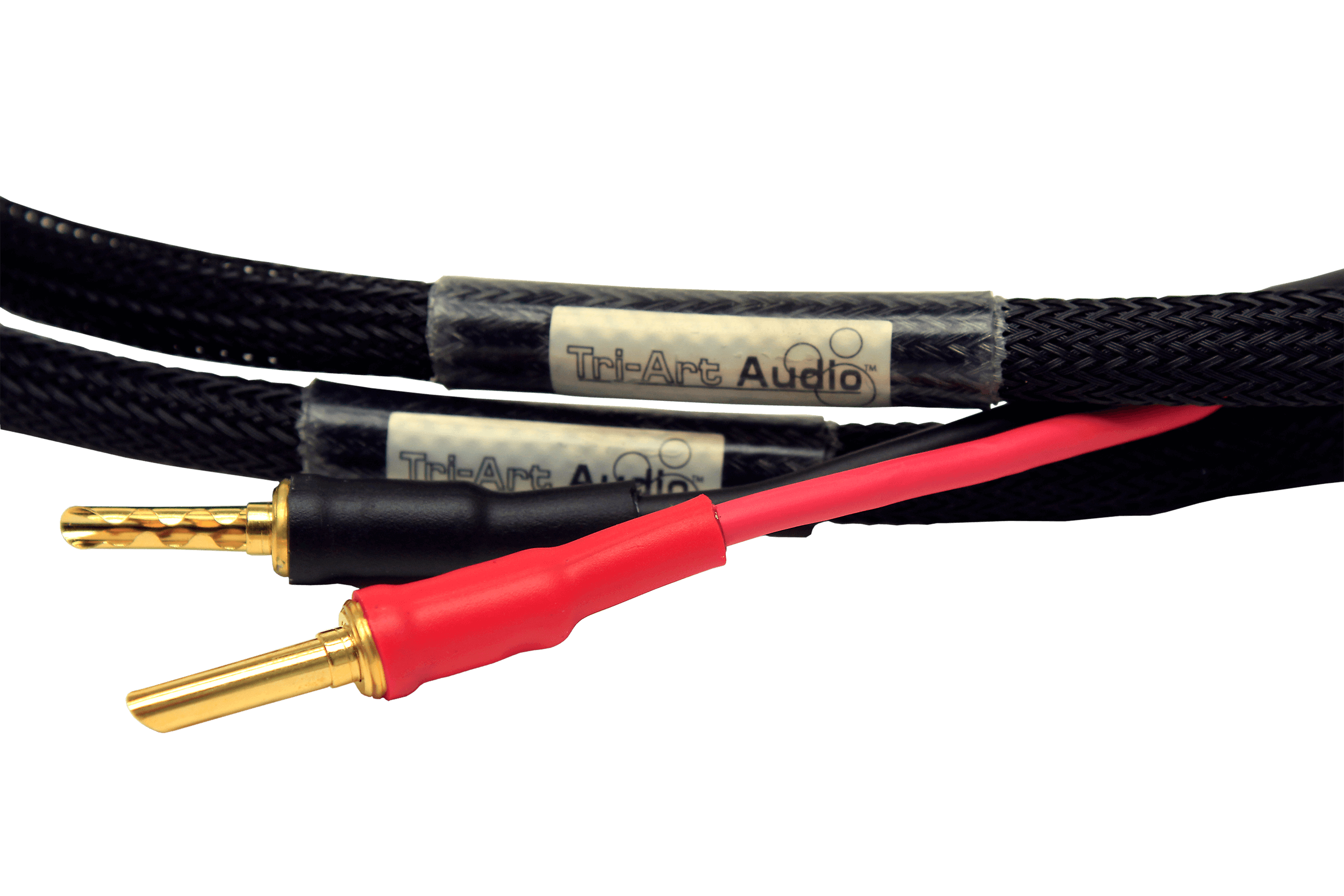 P-Series Speaker wire 3.0meter pair - Art Noise