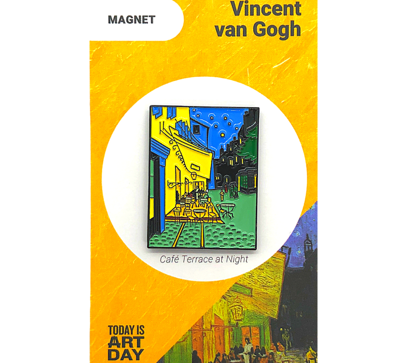 Today is Art Day - Magnets - Art Noise