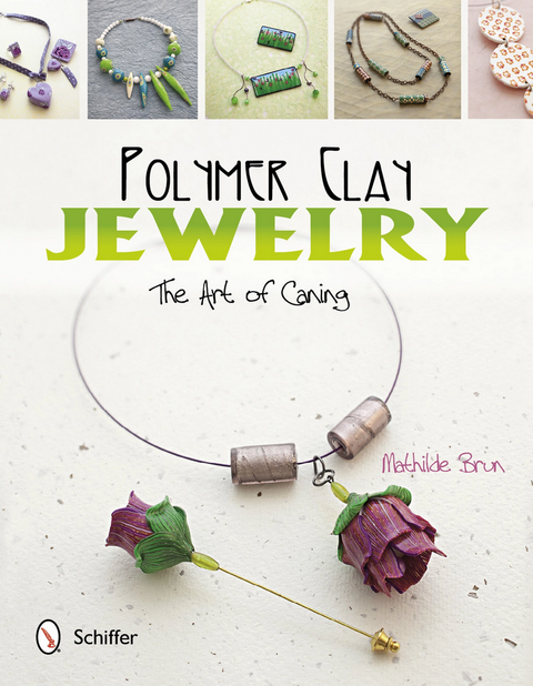 Polymer Clay Jewelry: The Art of Caning - Art Noise