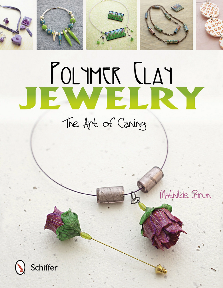 Polymer Clay Jewelry: The Art of Caning