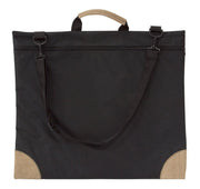 Jack Richeson - Canvas Portfolio with Leather Detail - Art Noise