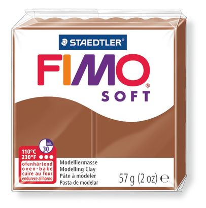 Staedtler-Mars - Modelling Clay Fimo Soft - Caramel - Art Noise Staedtler-Mars - Modelling Clay Fimo Soft - Caramel Triart product_type art-noise.myshopify.com staedtler-mars-modelling-clay-fimo-soft-caramel