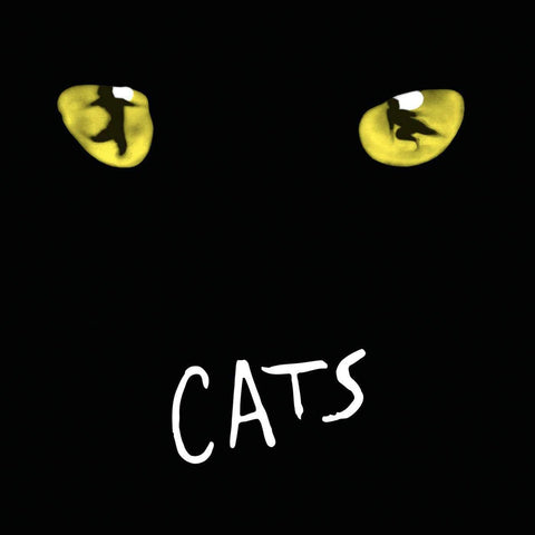Andrew Lloyd Webber – Cats (LP) - Art Noise