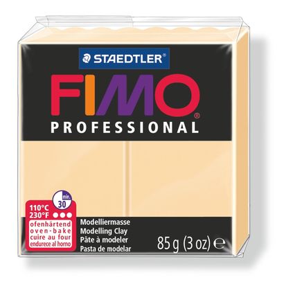 Staedtler-Mars - Modelling Clay Fimo Professional - Champagne (4443466203223)