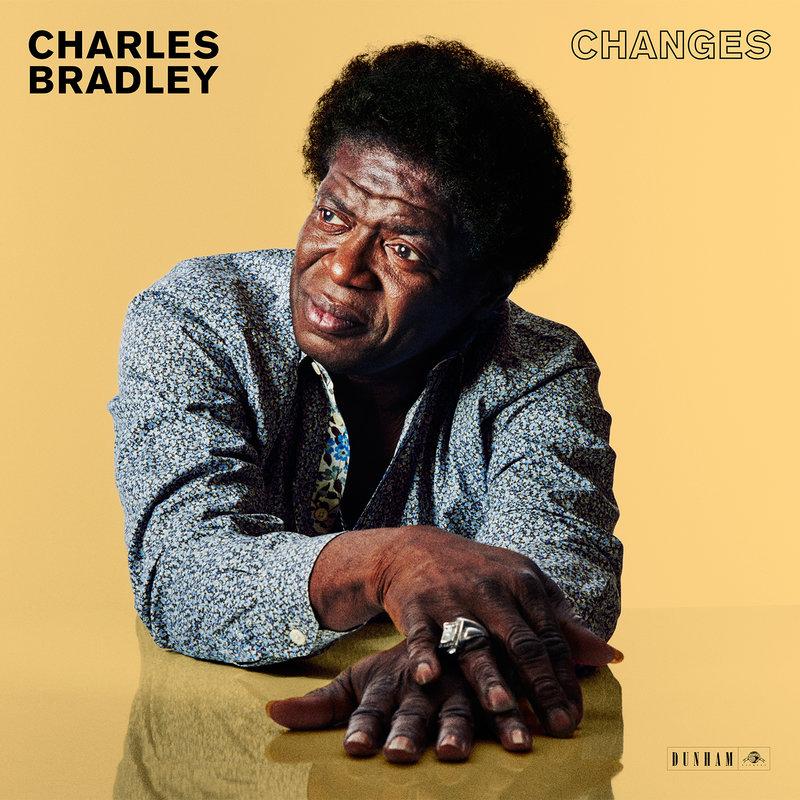 Charles Bradley - Changes (LP) - Art Noise