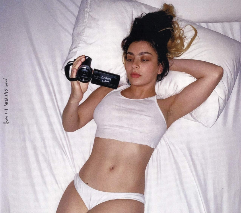 Charli XCX - How I'm Feeling Now (LP) - Art Noise
