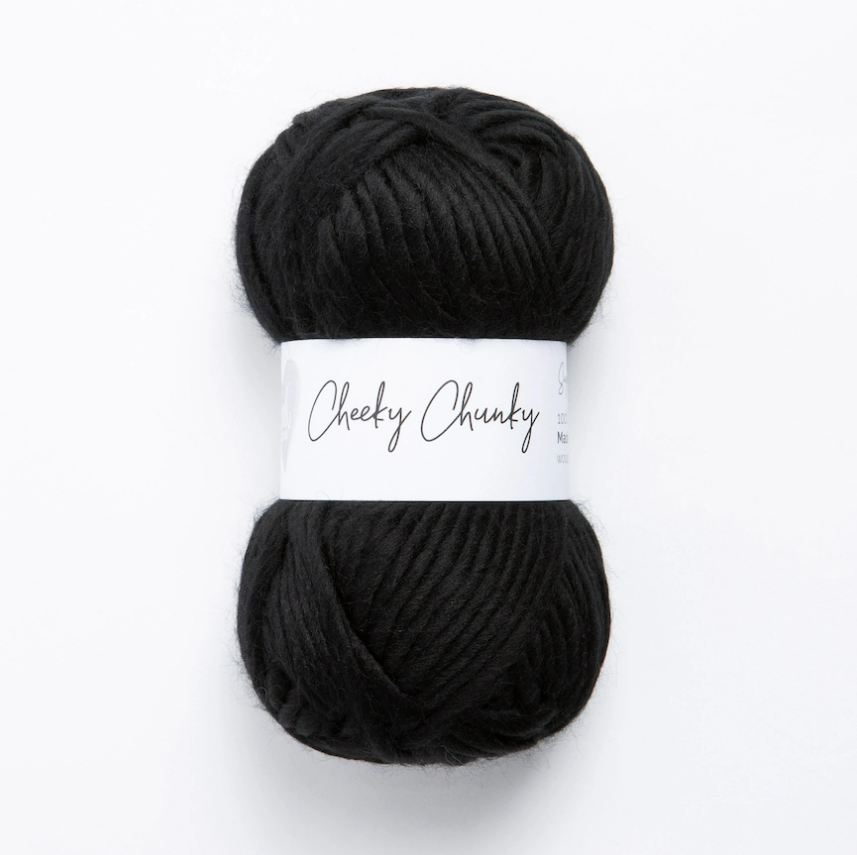 Wool Couture - Cheeky Chunky Yarn - 100g Ball