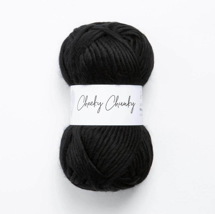 Earth Tones Super Chunky Yarn. Cheeky Chunky Yarn Bundle by Wool Couture.  100g Ball 8 Pack Chunky Yarn. Pure Merino Wool. 