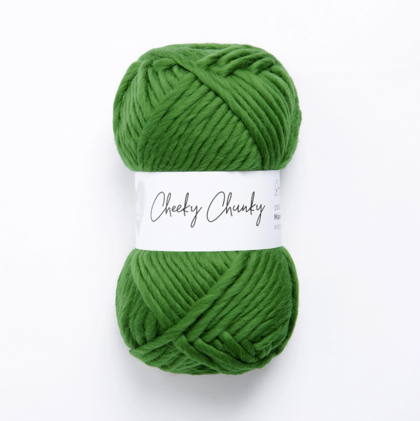 Wool Couture - Cheeky Chunky Yarn - 100g Ball - Art Noise