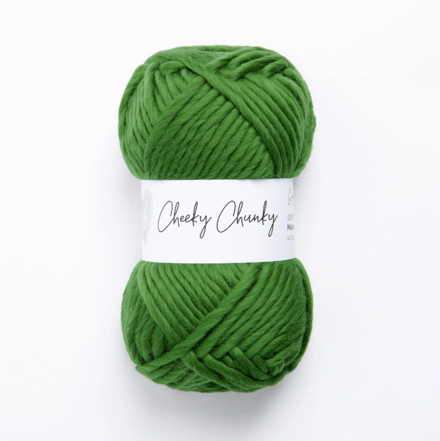 Wool Couture - Cheeky Chunky Yarn - 100g Ball