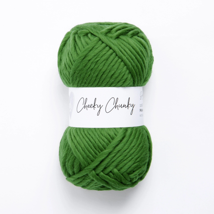 Wool Couture - Cheeky Chunky Yarn - 100g Ball - Art Noise
