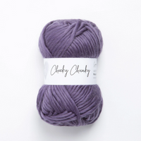 Wool Couture - Cheeky Chunky Yarn - 100g Ball