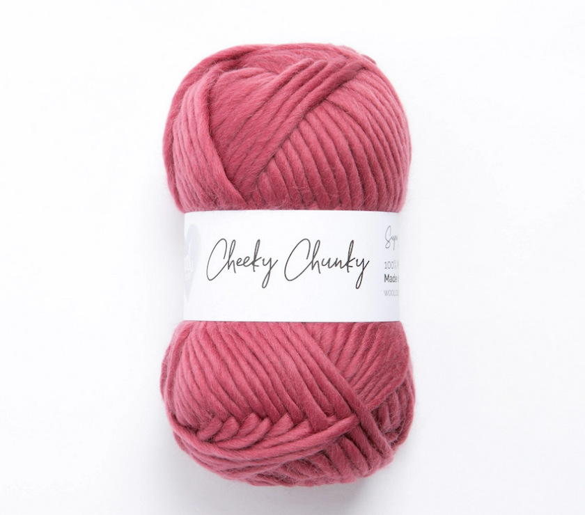Wool Couture - Cheeky Chunky Yarn - 100g Ball - Art Noise