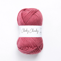 Wool Couture - Cheeky Chunky Yarn - 100g Ball