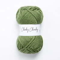 Wool Couture - Cheeky Chunky Yarn - 100g Ball