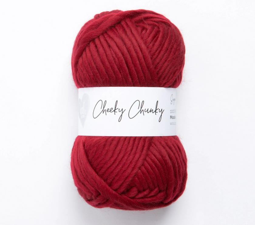 Wool Couture - Cheeky Chunky Yarn - 100g Ball - Art Noise