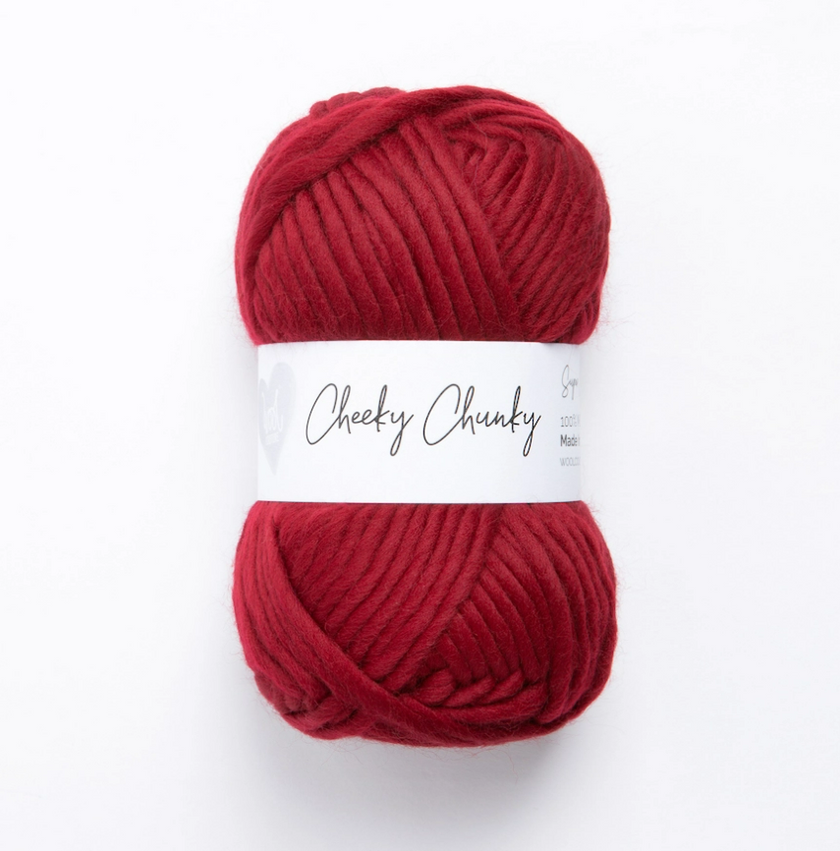 Wool Couture - Cheeky Chunky Yarn - 100g Ball - Art Noise