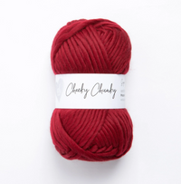 Wool Couture - Cheeky Chunky Yarn - 100g Ball