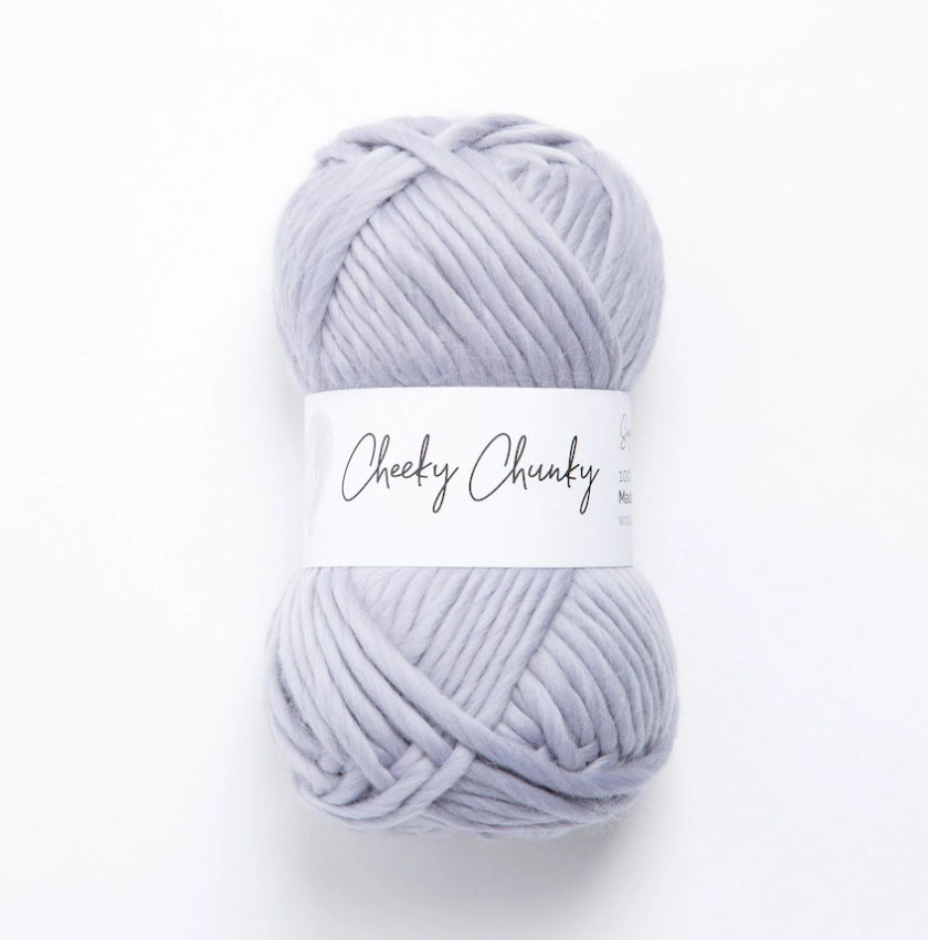 Microfibre Chunky Knit Yarn 3ply 100g - CRAFT2U