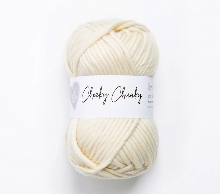 Wool Couture - Cheeky Chunky Yarn - 100g Ball - Art Noise