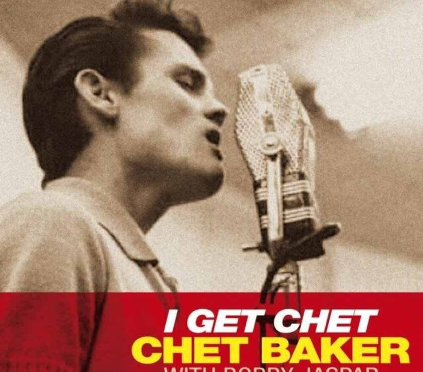 CHET BAKER - I GET CHET - Art Noise