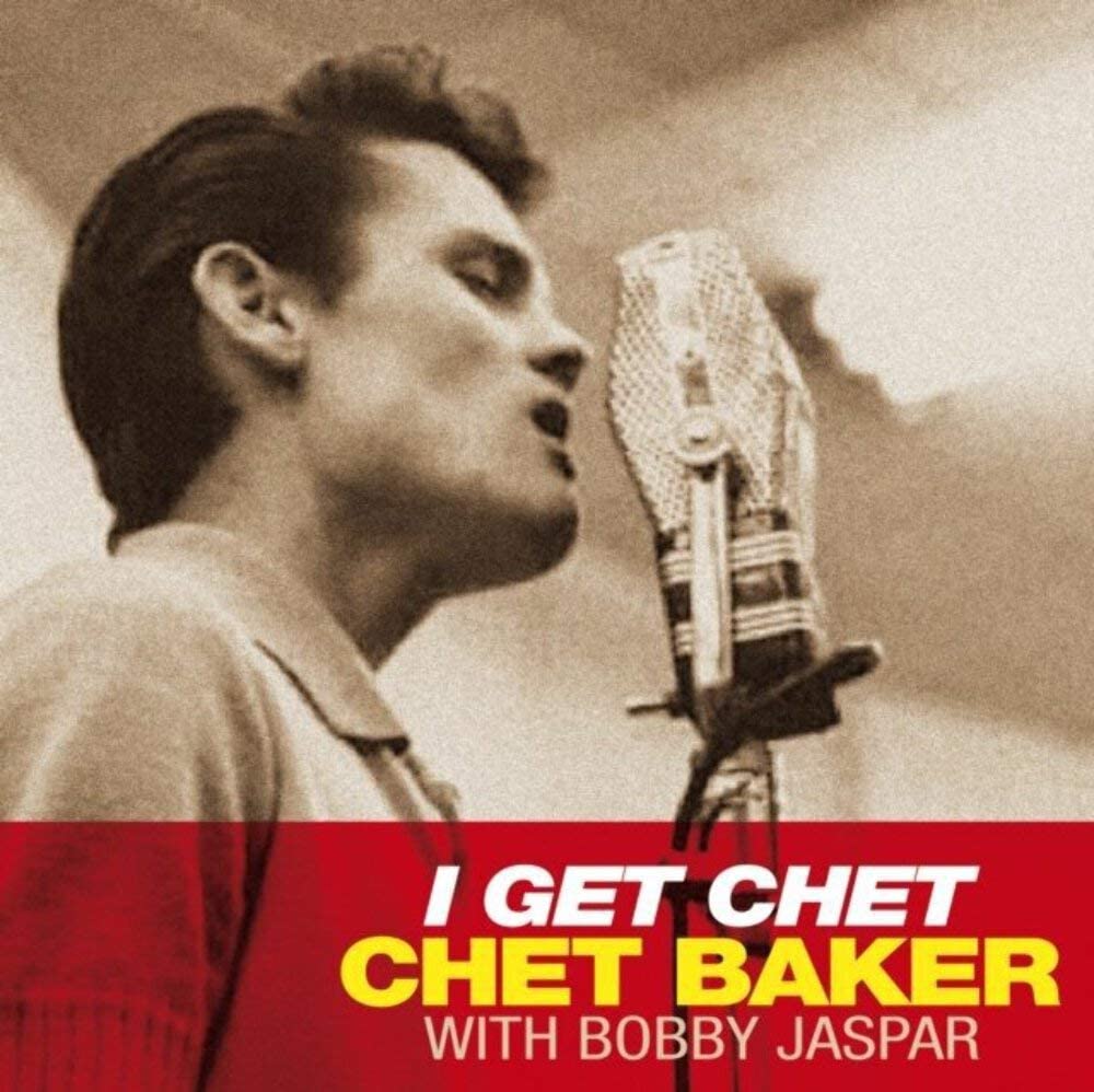 CHET BAKER - I GET CHET - Art Noise CHET BAKER - I GET CHET Triart product_type art-noise.myshopify.com chet-baker-i-get-chet-1