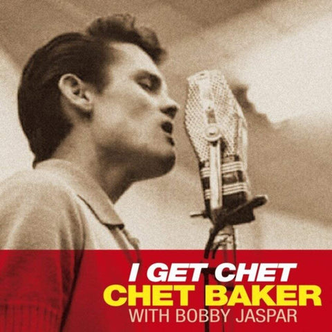 CHET BAKER - I GET CHET - Art Noise CHET BAKER - I GET CHET Triart product_type art-noise.myshopify.com chet-baker-i-get-chet-1