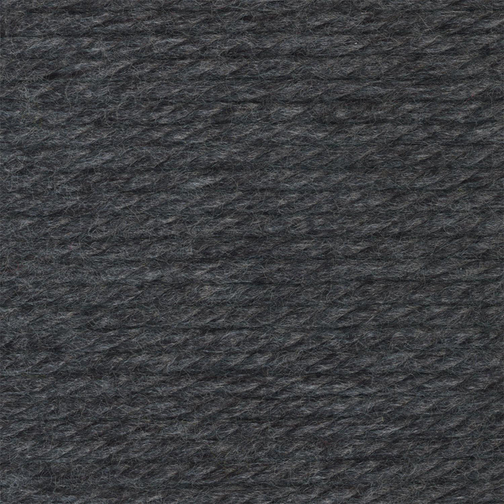 Lion - Hometown Yarn - 142g - Super Bulky 6 - 74m (81yds) - Chicago Charcoal - Art Noise