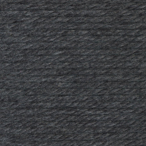 Lion - Hometown Yarn - 142g - Super Bulky 6 - 74m (81yds) - Chicago Charcoal - Art Noise