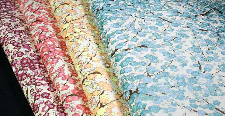 Japanese Paper - Chiyogami - Assorted - 8.5x11" - Art Noise