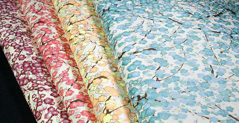 Japanese Paper - Chiyogami - Assorted - 8.5x11" - Art Noise