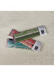 The Japanese Paper Place - Chiyogami Covered Pencils - Set of 6 - Art Noise