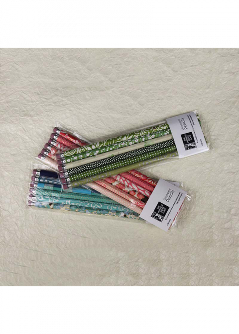 The Japanese Paper Place - Chiyogami Covered Pencils - Set of 6 - Art Noise The Japanese Paper Place - Chiyogami Covered Pencils - Set of 6 Art Noise Pencils art-noise.myshopify.com the-japanese-paper-place-chiyogami-covered-pencils-set-of-6
