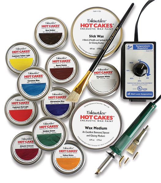Hot Cakes - Classic Painter's Choice Set (4633919127639)