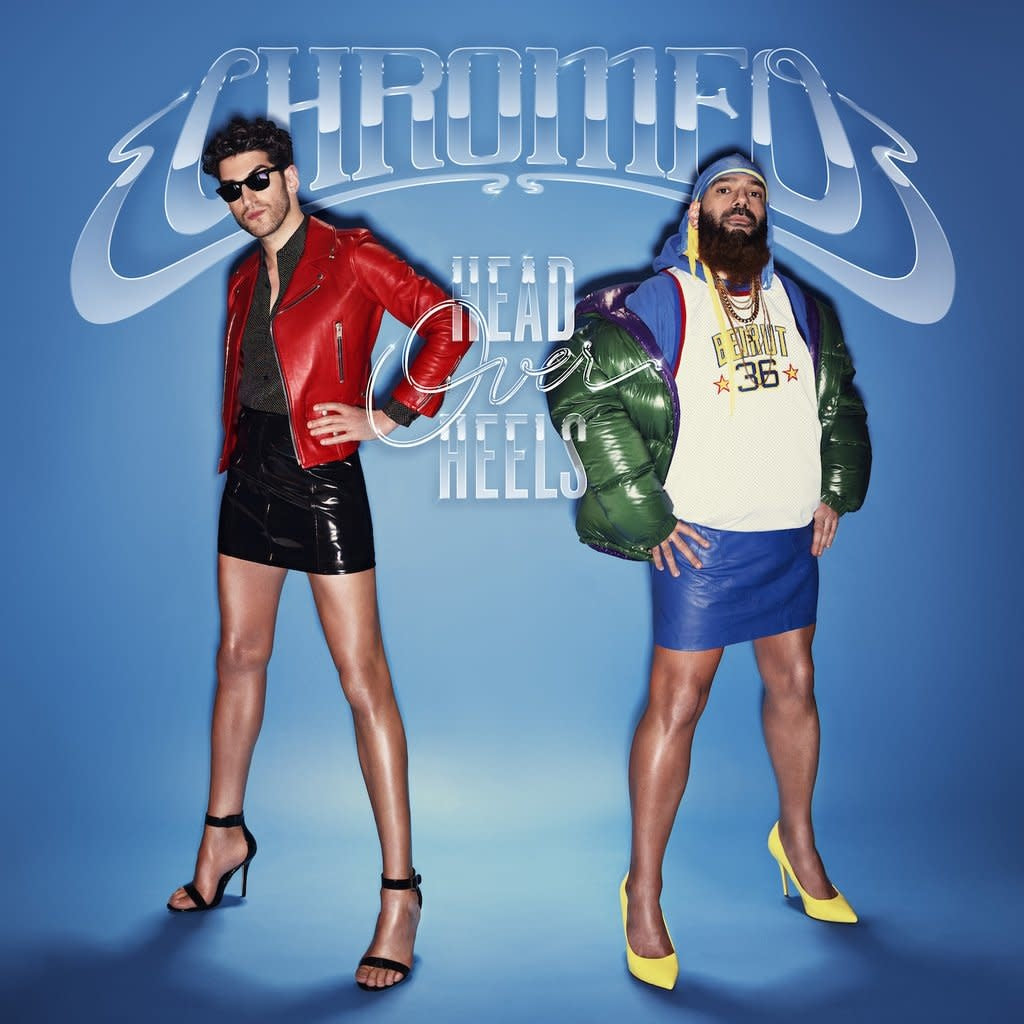 Chromeo - Head Over Heels (LP) - Art Noise