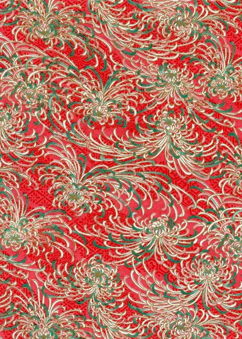 Japanese Paper - Chiyogami Paper - 18"x24" - Art Noise