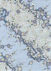 Japanese Paper - Chiyogami Paper - 18"x24" - Art Noise
