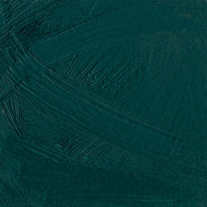 Enkaustikos - Cobalt Teal Green - Art Noise