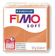 Staedtler-Mars - Modelling Clay Fimo Soft - Cognac - Art Noise Staedtler-Mars - Modelling Clay Fimo Soft - Cognac Triart product_type art-noise.myshopify.com staedtler-mars-modelling-clay-fimo-soft-cognac