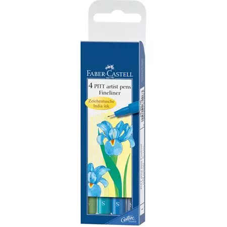 Faber-Castell - PITT Artist Pen - Fineliners - Sets - Art Noise