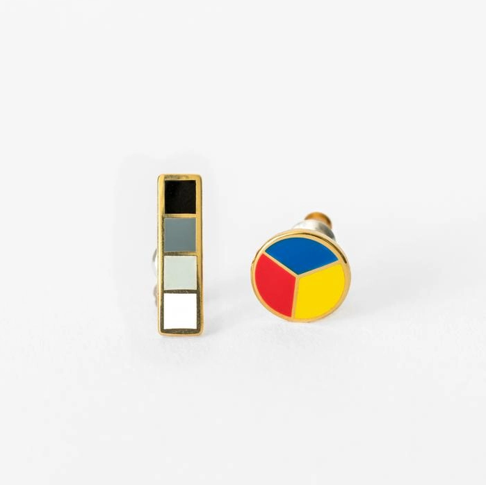 Yellow Owl Workshop - Earrings - Art Noise