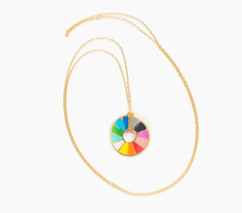 Yellow Owl Workshop - Pendants - Art Noise