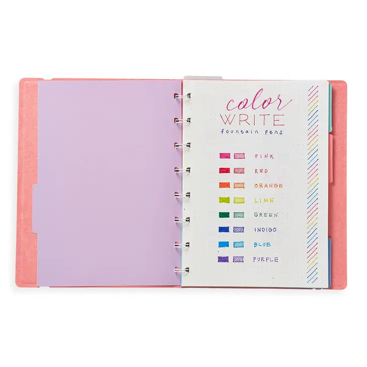 OOLY - Color Write Fountain Pens - Art Noise